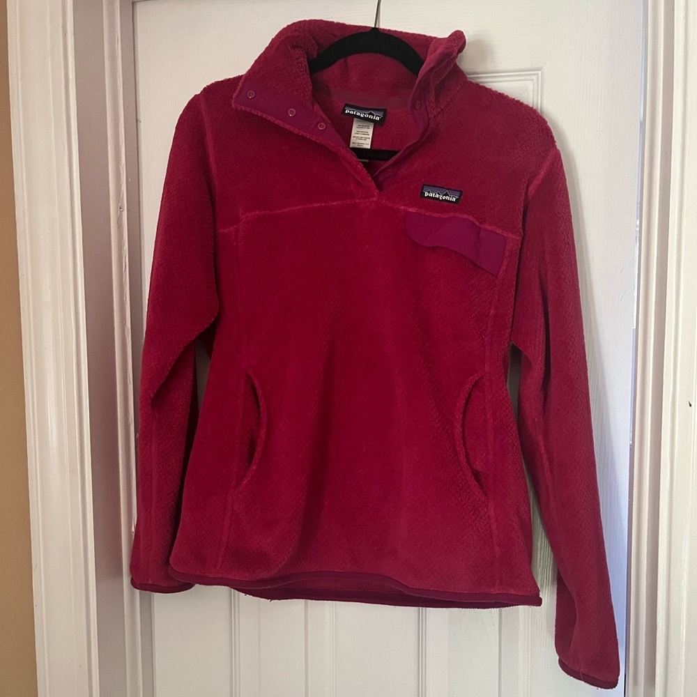 Patagonia Re-Tool Snap-T Pullover